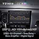 Штатная магнитола Teyes CC3 2k Mitsubishi Outlander 3  (2013-2020), фото 5