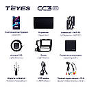 Штатная магнитола Teyes CC3 2k Mitsubishi Outlander 3  (2013-2020), фото 9