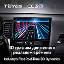 Штатная магнитола Teyes CC3 2k Mitsubishi Outlander 3  (2013-2020), фото 6