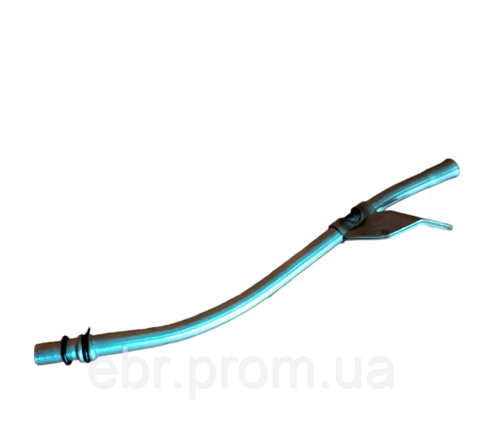 320/04273, 320/04195, 7232/50453 Трубка масляного щупа L=230mm на JCB 3CX 4CX DIESELMAX