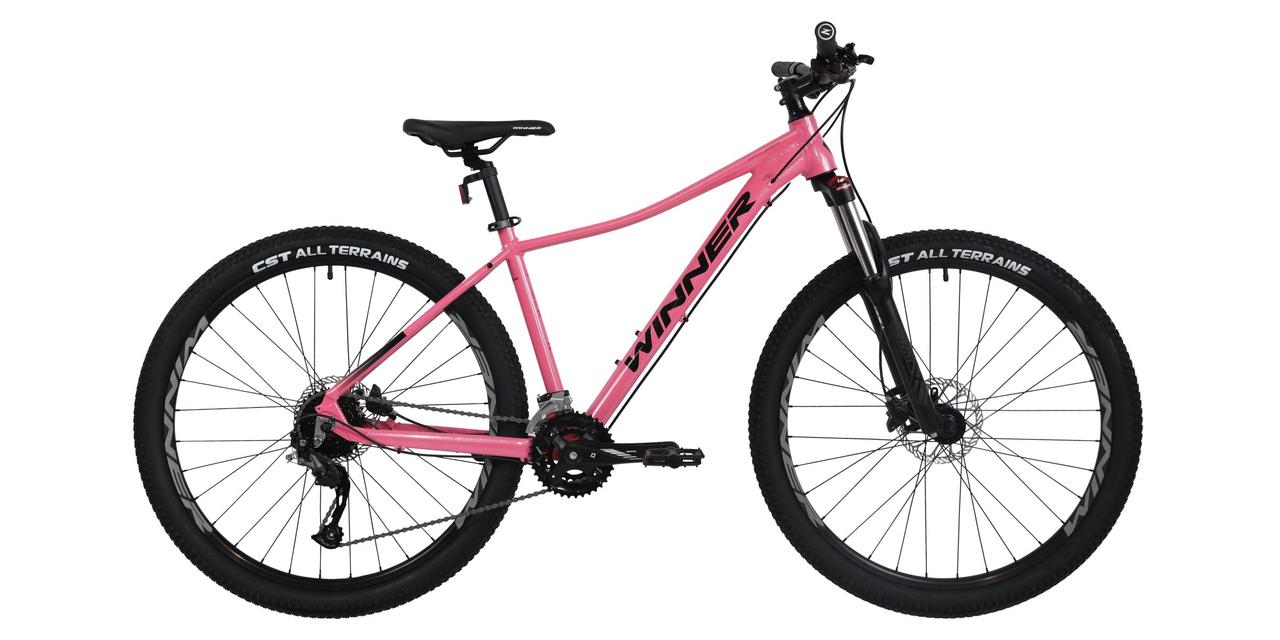 Велосипед WINNER 27.5" SPECIAL 2023 рожевий