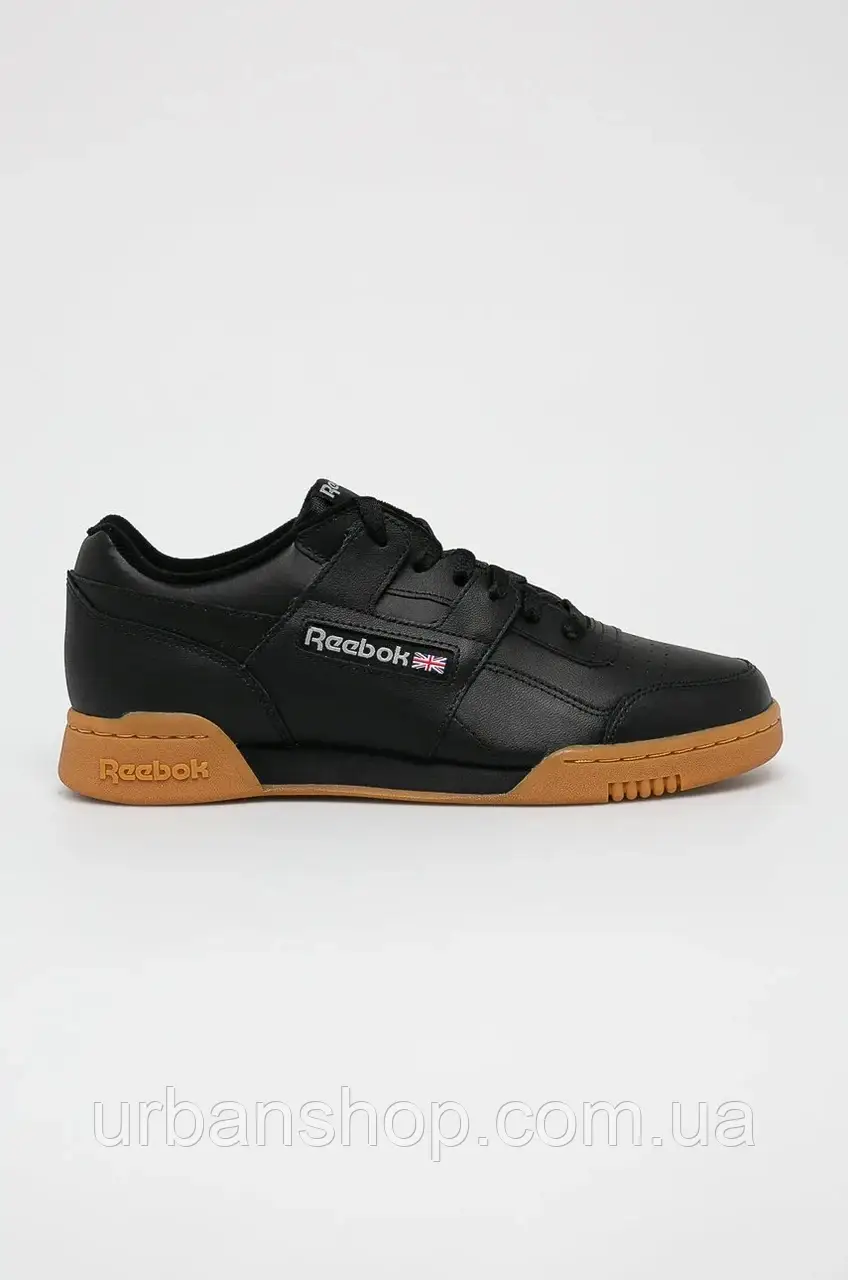 Urbanshop com ua Reebok Classic — Черевики Workout Plus CN2127 CN2127-BLK/CAR/RE РОЗМІРИ ЗАПІТУЙТЕ