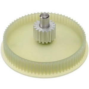 Шестерня велика з валом AT340 для кухонного комбайна Kenwood (KW712355)