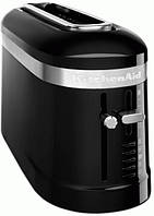 Тостер KitchenAid 5KMT3115EOB 900 Вт черный кухонный прибор для поджаривания хлеба тостов