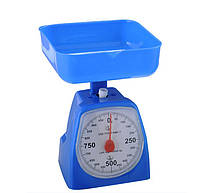 Весы кухонные Matarix MX-405-Blue 5 кг синий весы-платформа для еды продуктов