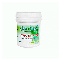 Danins — цукрова паста для депіляції обличчя, 80 г