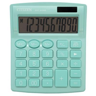 Калькулятор Citizen SDC810NRGRE (код 1115077)