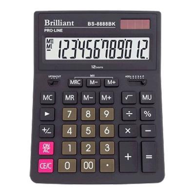 Калькулятор Brilliant BS-8888BK (код 1159649)