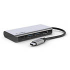 Концентратор Belkin USB-C 4in1 Multiport Dock (AVC006BTSGY) (код 1246837)