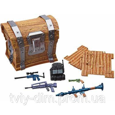 Фігурка Jazwares Fortnite Loot Chest скриня аксесуарів (FNT0001) (код 966287)