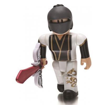 Фігурка Jazwares Roblox Core Figures Ninja Assassin: Yang Clan Master W2 (19896R) (код 1263217)