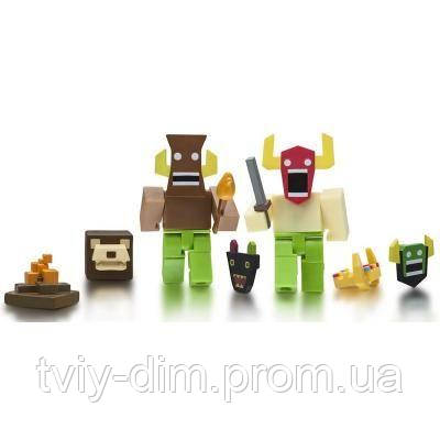 Фігурка Jazwares Roblox Game Packs Mount of Gods, набір 2 шт. (10746R) (код 1263220)