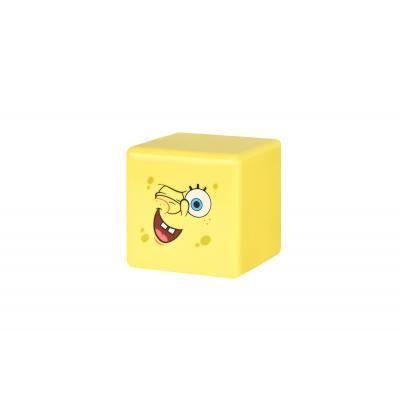 Фігурка Sponge Bob Slime Cube сюрприз в асорт. (EU690200) (код 1371606)