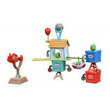 Фигурка Jazwares Angry Birds Medium Playset Pig City Build 'n Launch Playset (ANB0015) (код 1371831), фото 2