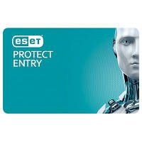 Антивірус Eset PROTECT Entry з лікал. упр. 8 ПК на 2year Business (EPENL_8_2_B) (код 1250587)