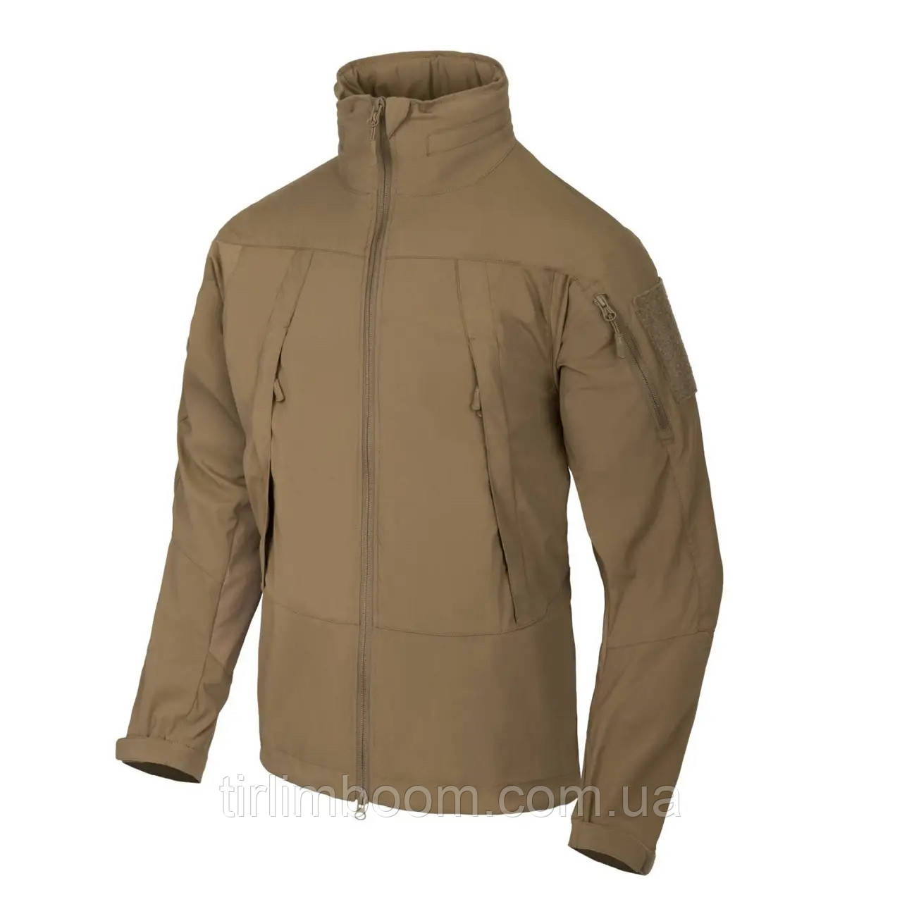 Куртка Helikon-Tex® Blizzard Jacket® - StormStretch® - Coyote S