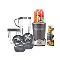 Блендер Нутри Буллет Nutri Bullet 600W Погружной Миксер Соковыжималка Кухонный Комбайн Блендер Фитнес