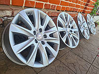 5/112 R17 BORBET Germany: Volkswagen, Audi, BMW, Skoda, Seat, Mercedes