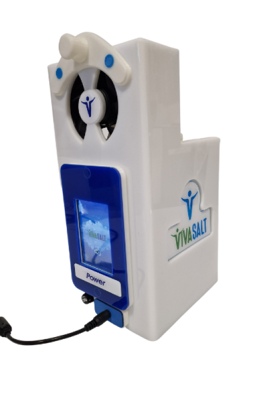 Галогенератор VIVASALT ВіваСіль Power, фото 1
