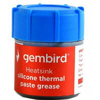 Термопаста Gembird TG-G15-02 15 g, grey f.CPU&VGA (код 965383)