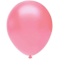 Латексна кулька Balonevi 5"(12 см) Пастель яскраво-рожевий