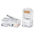 Конектор RJ45 cat.5e UTP 8p8c Atcom (3796) (код 659609)