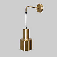 Современный бронзовый настенный светильник (910-RY624)