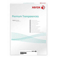 Пленка для печати XEROX A4 Universal Transparency +14mm Removable Stripe/100л (003R98198) (код 846567)