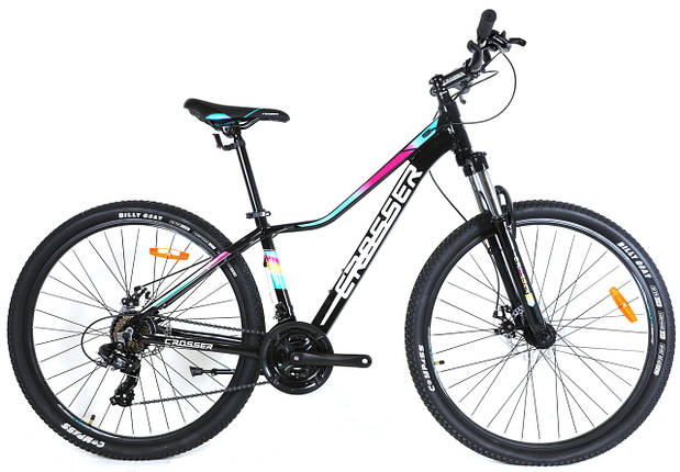 Підлітковий Велосипед Crosser Girl 24" (13) XC-100, фото 1