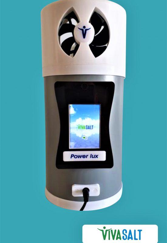 Галогенератор VIVASALT ВіваСіль Lux, фото 1