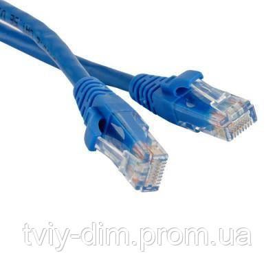 Патч-корд Atcom 25м RJ-45 CCA (9172) (код 676302)