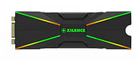 Кулер для SSD, универсальний, з RGB Xilence M2SSD.B.ARGB (XC401) (код 1390803)