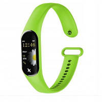 Фитнес браслет Maxcom Fit FW20 SOFT Lime (код 1266357)