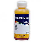 Чорнило InkTec Canon C2011-100MY, Yellow, CL-211/511/513/811, 100 мл (код 187675)