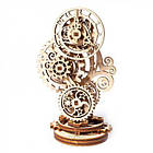 Конструктор Ugears Стипанк-годинник (6336241) (код 1321894)