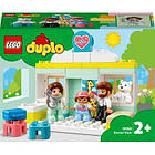 Конструктор LEGO DUPLO Town Похід до лікаря 34 деталі (10968) (код 1364572)