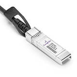 Оптичний патчкорд Alistar SFP+ to SFP+ 10G Directly-attached Copper Cable 1M (DAC-SFP+1M) (код 1249793), фото 2