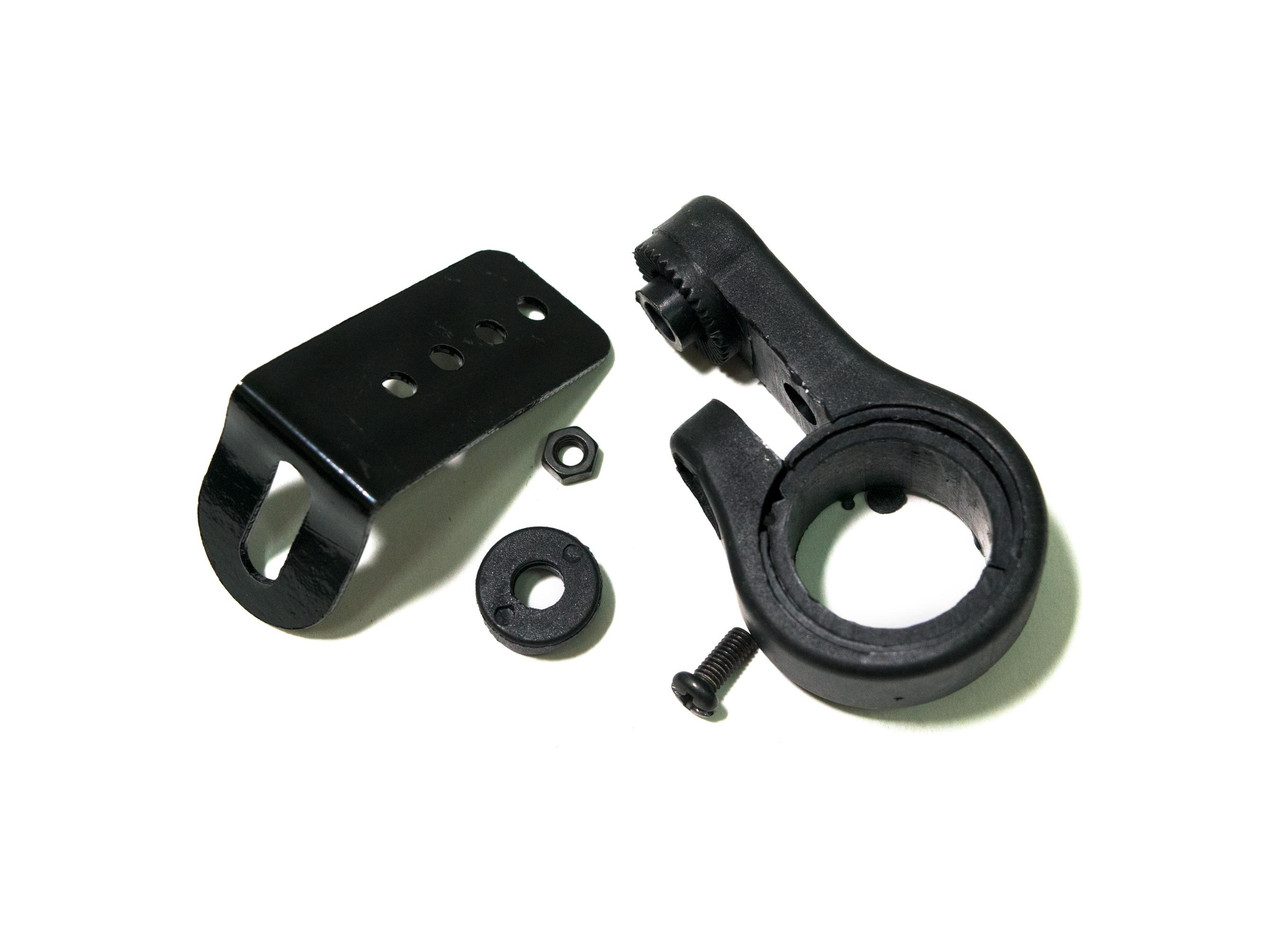 Міцне кріплення заднього крила велосипедне №2 (3429), фото 1