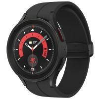 Смарт часы SAMSUNG Galaxy Watch 5 Pro LTE Black (SM-R925FZKASEK) (код 1347380)
