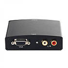 Конвертер Atcom HDV01 (15271) VGA — HDMI (код 818730)