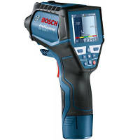 Пирометр Bosch GIS 1000 C термодетектор -40...+1000 C (0.601.083.300) (код 1385670)