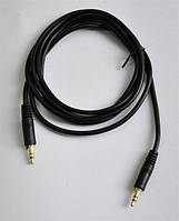 Аудио-кабель Atcom mini-jack 3.5мм(M) to mini-jack 3.5мм(M) 7,5м пакет (код 791449)