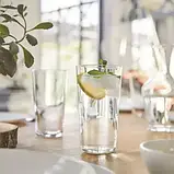 Склянка висока прозора Luminarc Theo 300 мл V3235(N3881), фото 2