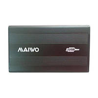 Карман внешний для hdd Maiwo K2501A-U2S (код 340269)