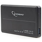 Карман внешний 2,5" Gembird EE2-U3S-2 Black SATA USB3.0 (код 476127)