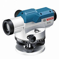 Нивелир оптический Bosch GOL 32 D, зум х32, точность± 1 мм на 30 м, до 120 м, 1.5 кг 0.601.068.500 (код