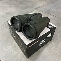 Бінокль Vortex Vulture HD 10x56 (VR-1056), фазова корекція, широке поле огляду, чохол, фото 3