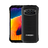 Смартфон Doogee V30 5G 8/256Gb black Night Vision