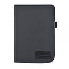 Чехол-книжка BeCover Slimbook для PocketBook 606 Basic Lux 2 2020 Black (705185) (код 1178543)