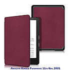 Чехол-книжка BeCover Smart для Amazon Kindle Paperwhite 11th Gen. 2021 Red Wine (707208) (код 1313555)